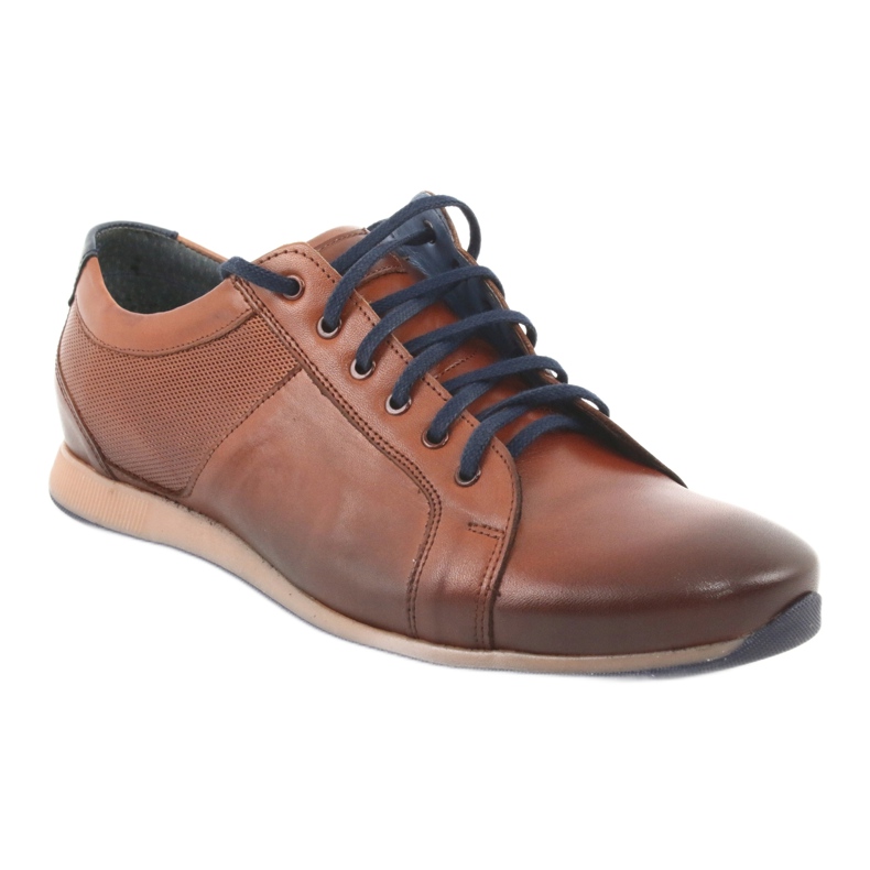 Chaussures de sport homme Nikopol 1730 marron brun 1