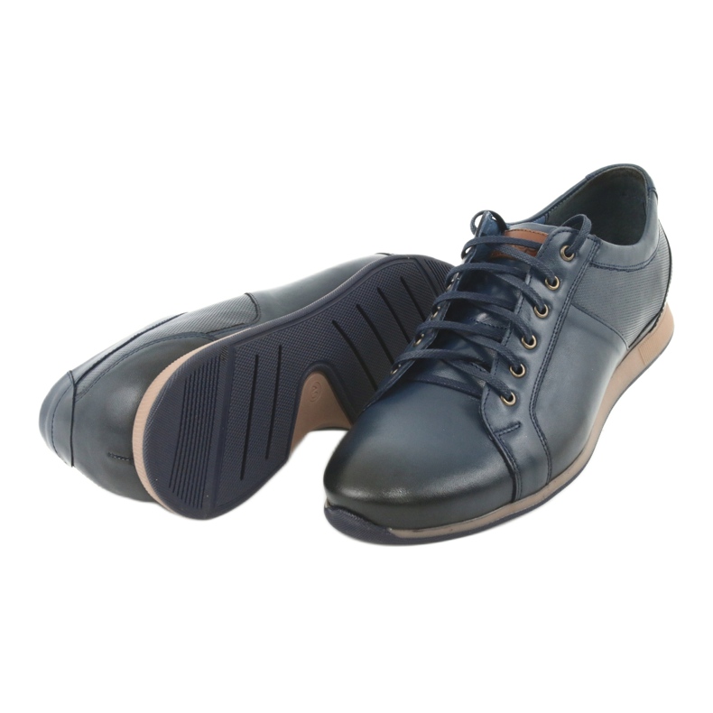 Nikopol Chaussures masculines masculines masculines 1730 bleu 5 Nikopol Chaussures masculines masculines masculines 1730 bleu 5