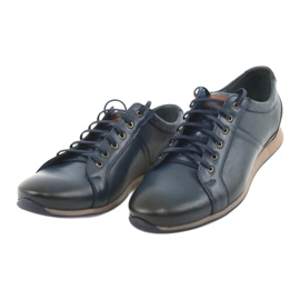Nikopol Chaussures masculines masculines masculines 1730 bleu 3 Nikopol Chaussures masculines masculines masculines 1730 bleu 3