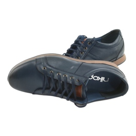 Nikopol Chaussures masculines masculines masculines 1730 bleu 6 Nikopol Chaussures masculines masculines masculines 1730 bleu 6