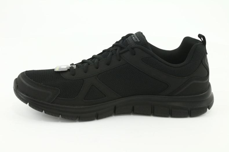 Skechers Track-Scloric 52631-BBK M 52631-BBK noir 2
