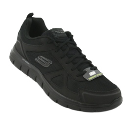Skechers Track-Scloric 52631-BBK M 52631-BBK le noir 1