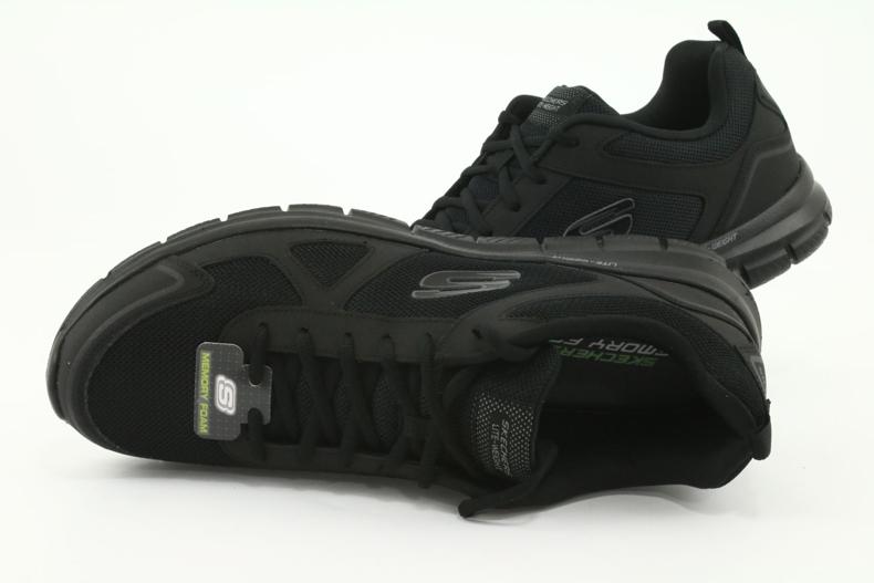Skechers Track-Scloric 52631-BBK M 52631-BBK noir 5