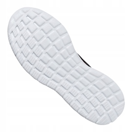 Chaussures Adidas Lite Racer Rbn Jr F36783 noir rouge 1