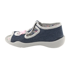 Chaussures pour enfants Befado 213P119 gris 2