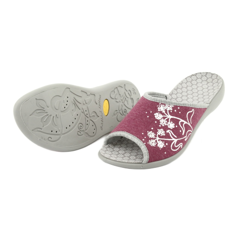 Chaussures femme Befado pu 254D101 multicolore 2