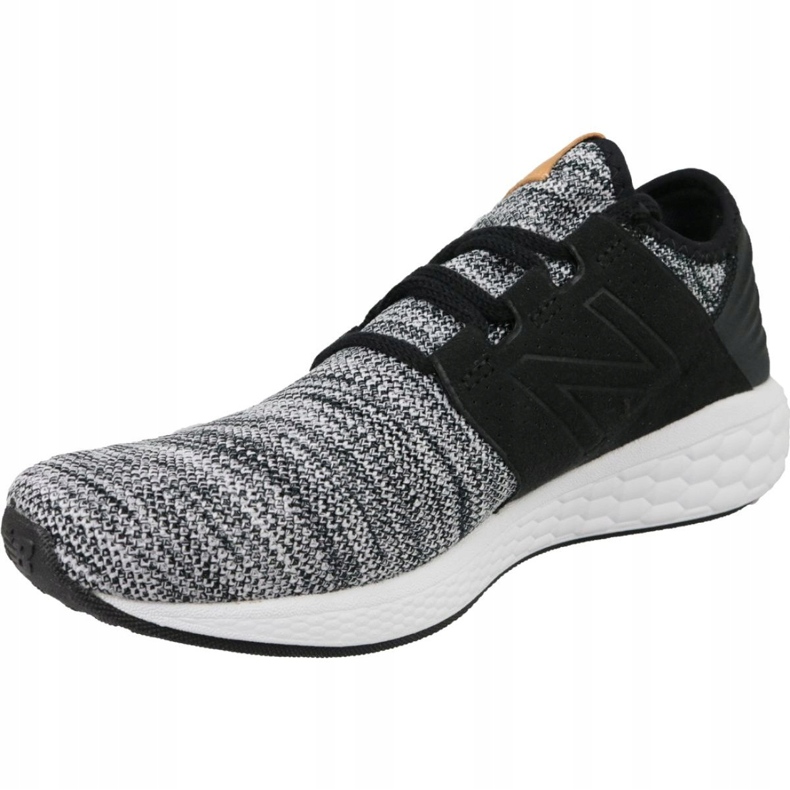 New Balance Fresh Foam Cruz v2 M MCRUZKW2 gris 1