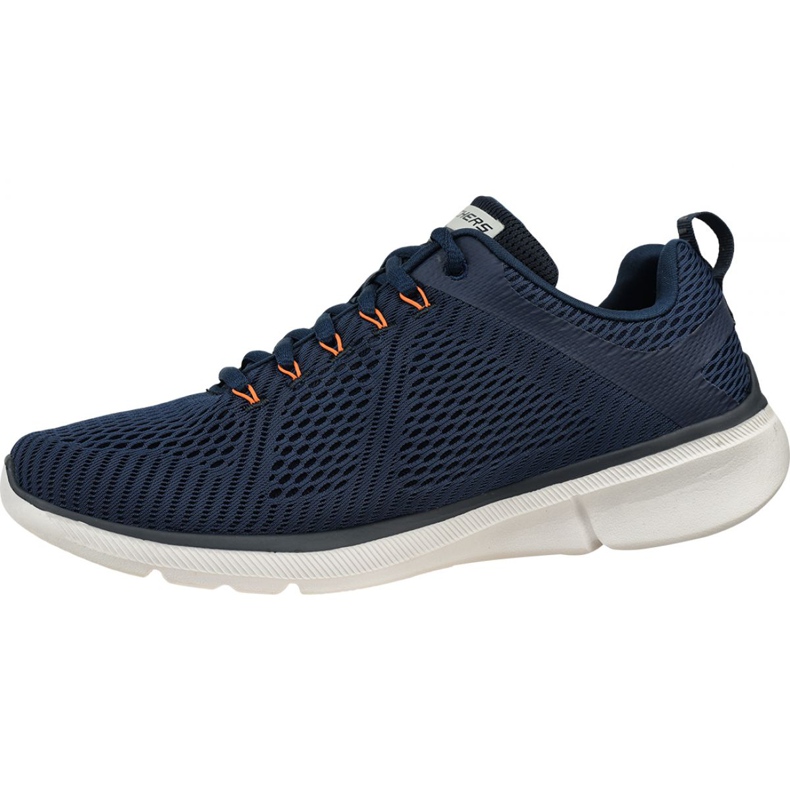 Skechers Equalizer 3.0 M 52927-NVOR Chaussures bleu marine 1