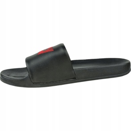 Levi's Batwing Slide Sandale 228998-756-59 le noir 1