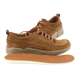 Chaussures à lacets Badura 3374 brun 6 Chaussures à lacets Badura 3374 brun 6