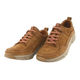 Chaussures à lacets Badura 3374 brun 3 Chaussures à lacets Badura 3374 brun 3