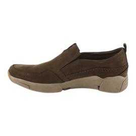 Mocassins Badura Marron Clair 3773 brun 2