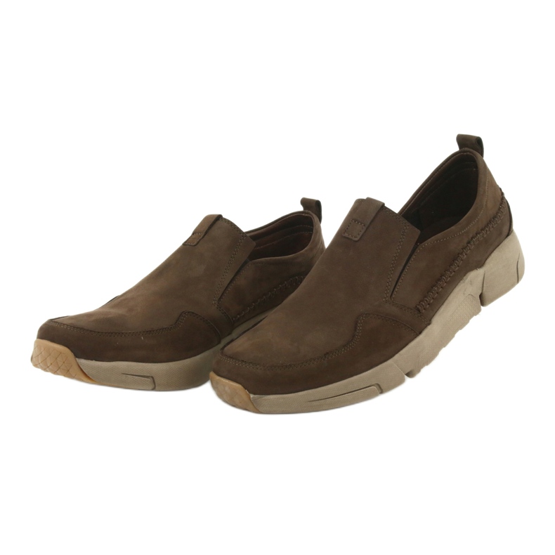 Mocassins Badura Marron Clair 3773 brun 3 Mocassins Badura Marron Clair 3773 brun 3