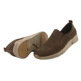 Mocassins Badura Marron Clair 3773 brun 4 Mocassins Badura Marron Clair 3773 brun 4