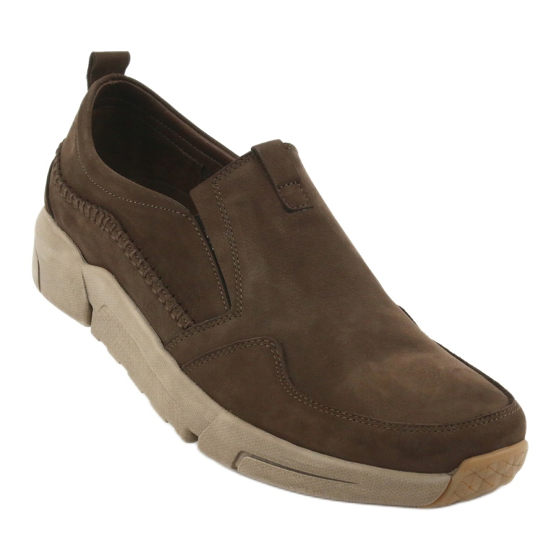 Mocassins Badura Marron Clair 3773 brun 1 Mocassins Badura Marron Clair 3773 brun 1