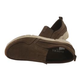 Mocassins Badura Marron Clair 3773 brun 5 Mocassins Badura Marron Clair 3773 brun 5