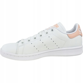 Adidas Originals Stan Smith Jr EE7571 blanc 1