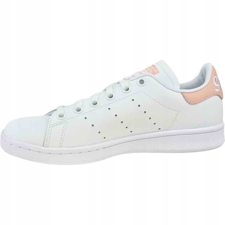 Adidas Originals Stan Smith Jr EE7571 blanc 1