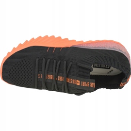 Chaussures Big Star Big Top W FF274342 noir 2