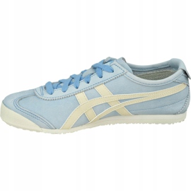 Asics Tigre Onitsuka Mexique 66 W 1182A178-400 bleu 1 Asics Tigre Onitsuka Mexique 66 W 1182A178-400 bleu 1