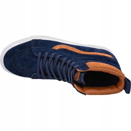 Chaussures Vans SK8-HI Mte M VN0A33TXUCB1 bleu marine 2