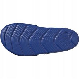 Sandales Adidas Altaswim C Jr EG2135 bleu marin 6