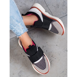 Sweet Shoes Chaussures de sport légères avec velcro multicolore 1