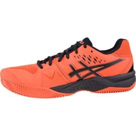 Asics Gel-Challenger 12 Clay M 1041A048-813 orange 1 Asics Gel-Challenger 12 Clay M 1041A048-813 orange 1