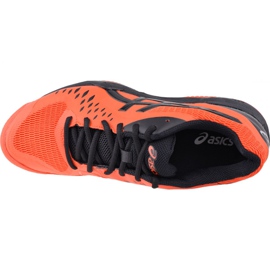 Asics Gel-Challenger 12 Clay M 1041A048-813 orange 2 Asics Gel-Challenger 12 Clay M 1041A048-813 orange 2