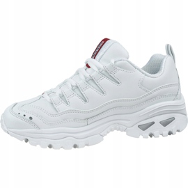 Skechers Energy-Timeless Vision W 13423-WML Chaussures blanche 1