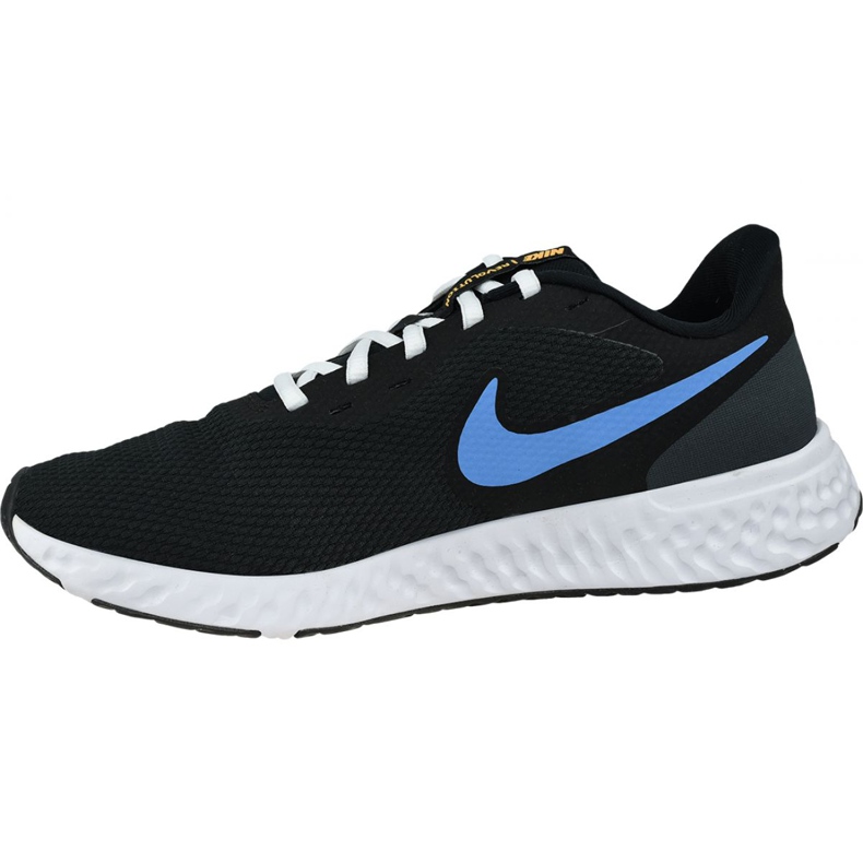 Chaussure Nike Revolution 5 M BQ3204-004 le noir 1