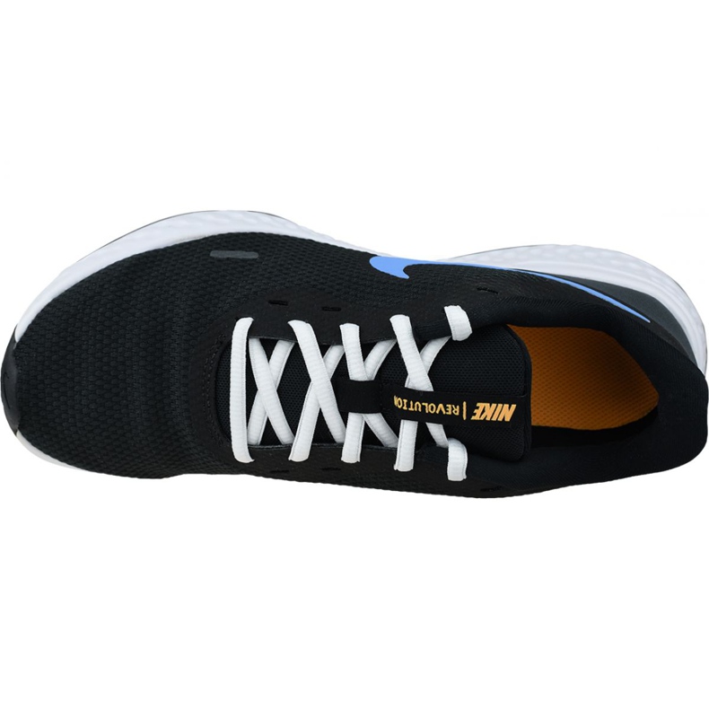 Chaussure Nike Revolution 5 M BQ3204-004 noir 2
