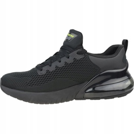 Skechers Skech-Air Stratus M 232056-BBK le noir 1 Skechers Skech-Air Stratus M 232056-BBK le noir 1