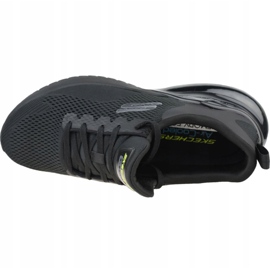 Skechers Skech-Air Stratus M 232056-BBK le noir 2 Skechers Skech-Air Stratus M 232056-BBK le noir 2