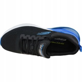 Skechers Skech-Air Stratus M 232056-BKBL noir 2