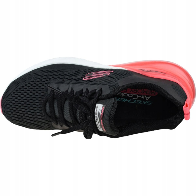 Skechers Skech-Air Stratus W 13278-BKHP noir 2