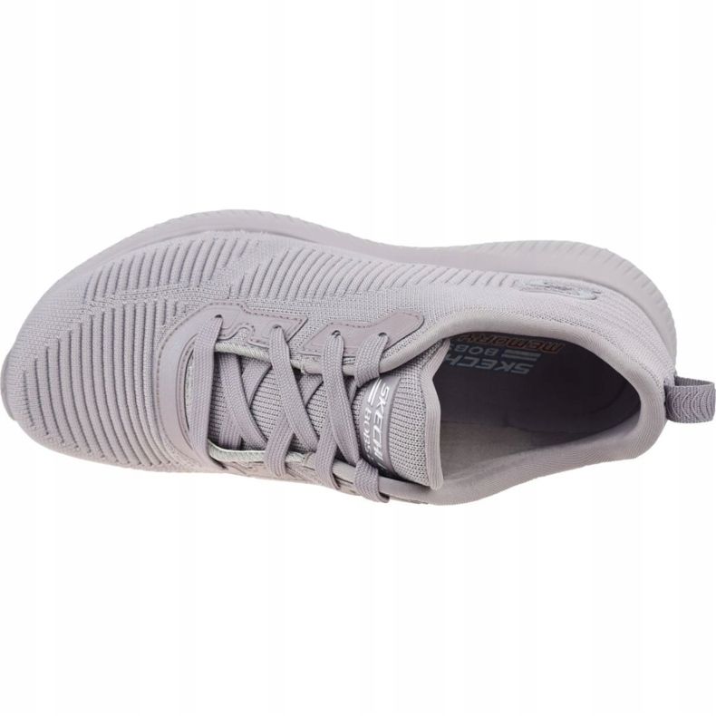 Skechers Bobs Squad W 32504-MVE Chaussures rose 2 Skechers Bobs Squad W 32504-MVE Chaussures rose 2