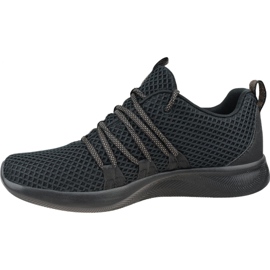 Skechers Bobs Squad-Mega Glam W 32804-BLK Chaussures le noir 1