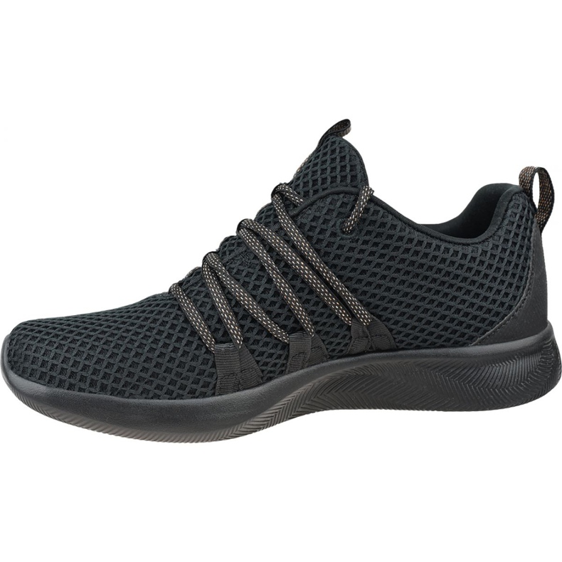 Skechers Bobs Squad-Mega Glam W 32804-BLK Chaussures le noir 1