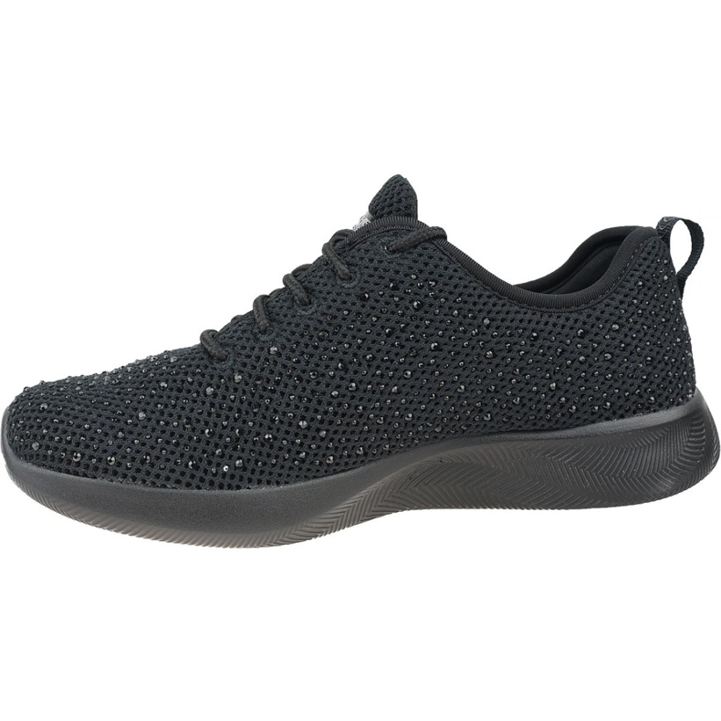 Skechers Bobs Squad-Galaxy Chaser W 32805-BBK Chaussures le noir 1