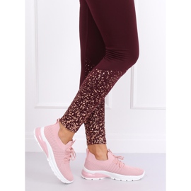 Rose ZH-6 Chaussures de sport roses 1 Rose ZH-6 Chaussures de sport roses 1