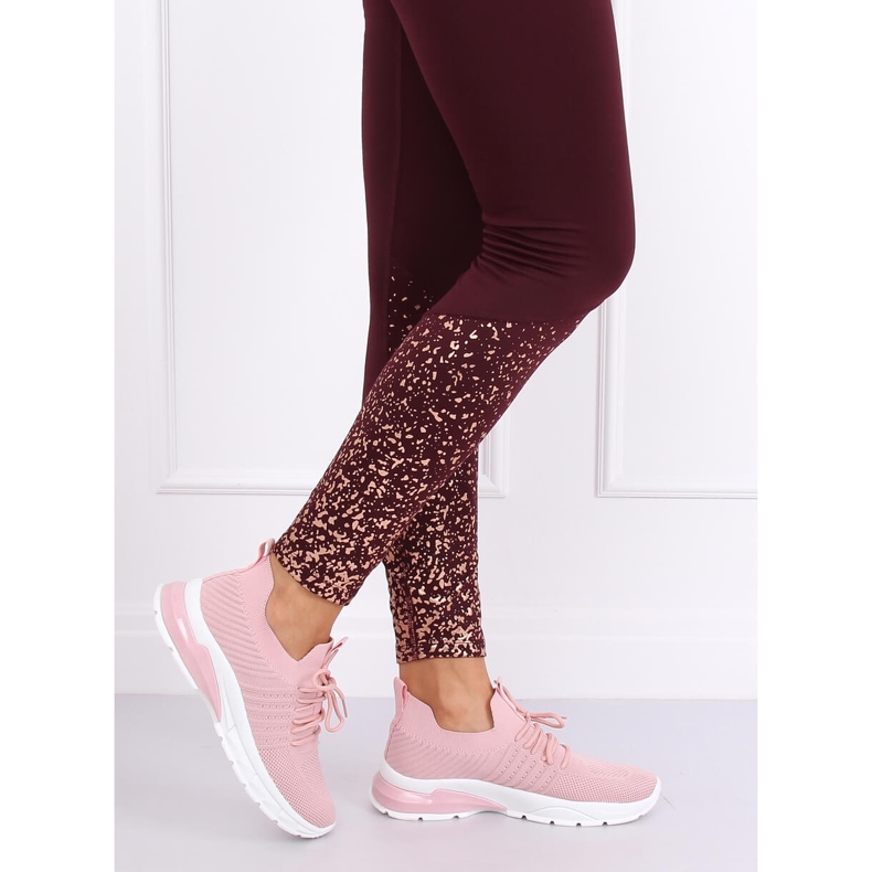 Rose ZH-6 Chaussures de sport roses 1 Rose ZH-6 Chaussures de sport roses 1