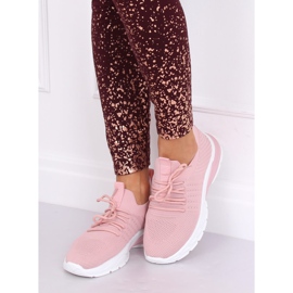 Rose ZH-6 Chaussures de sport roses 2 Rose ZH-6 Chaussures de sport roses 2