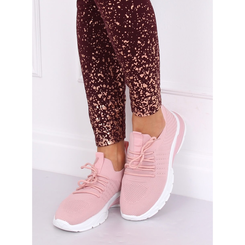 Rose ZH-6 Chaussures de sport roses 2 Rose ZH-6 Chaussures de sport roses 2