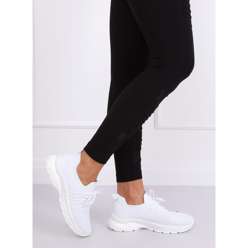 ZH-6 Blanc chaussures de sport 2
