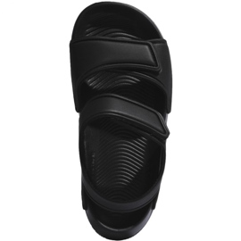 Sandales Adidas Altaswim C Jr EG2134 noir 1
