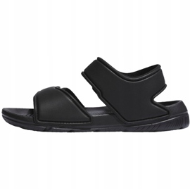 Sandales Adidas Altaswim C Jr EG2134 le noir 2