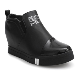 Baskets TL252A Noir le noir 1