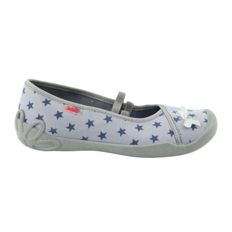 Befado chaussures pour enfants 116Y230 bleu 1 Befado chaussures pour enfants 116Y230 bleu 1