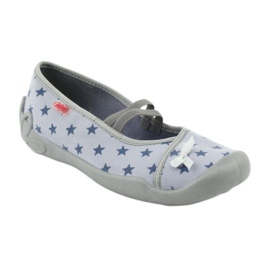 Befado chaussures pour enfants 116Y230 bleu 2 Befado chaussures pour enfants 116Y230 bleu 2